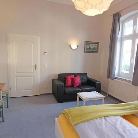 Kapitaenshaus-lassen-zimmer-amistad 3*