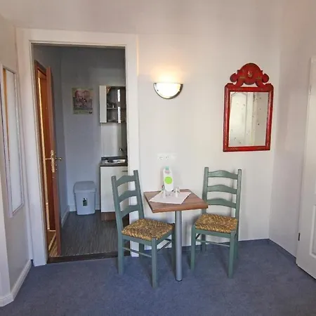 Kapitaenshaus-lassen-zimmer-amistad 招待所