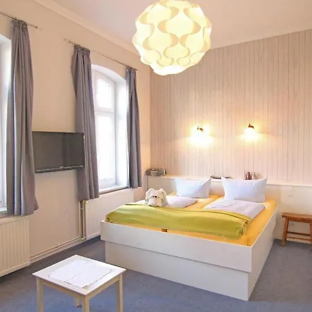 Kapitaenshaus-lassen-zimmer-amistad 招待所