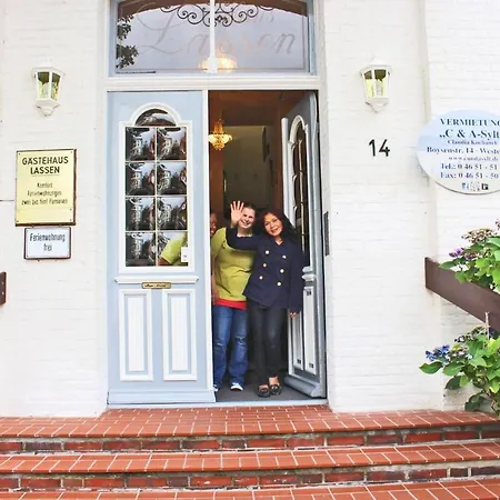 Kapitaenshaus-lassen-zimmer-amistad 韦斯特兰