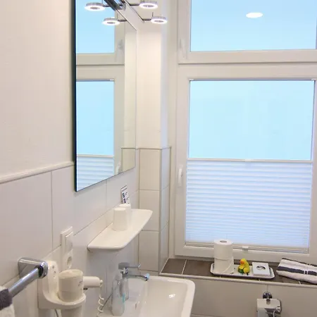 招待所 Kapitaenshaus-lassen-zimmer-amistad 3*