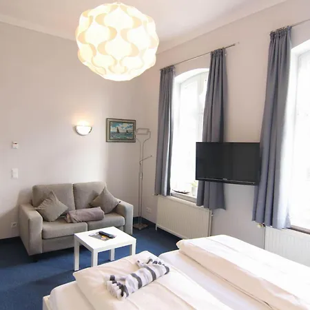 Kapitaenshaus-lassen-zimmer-amistad 招待所