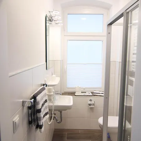 Kapitaenshaus-lassen-zimmer-amistad 招待所